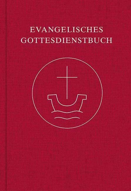 Actual product image Evangelisches Gottesdienstbuch (German, 2020)
