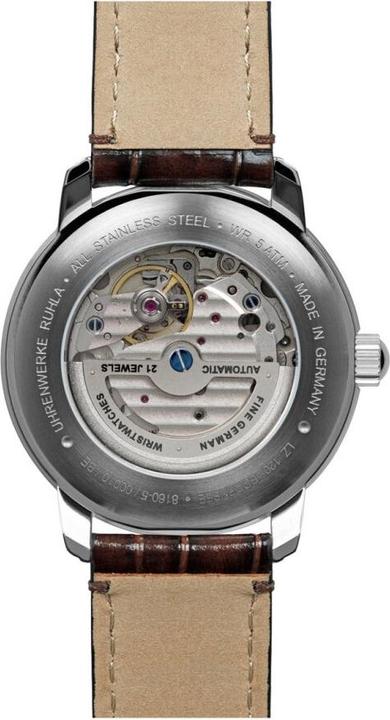 Immagine prodotto Zeppelin LZ 120 Bodensee Automatico 8160-5 (Orologio da polso analogico, 41 mm)