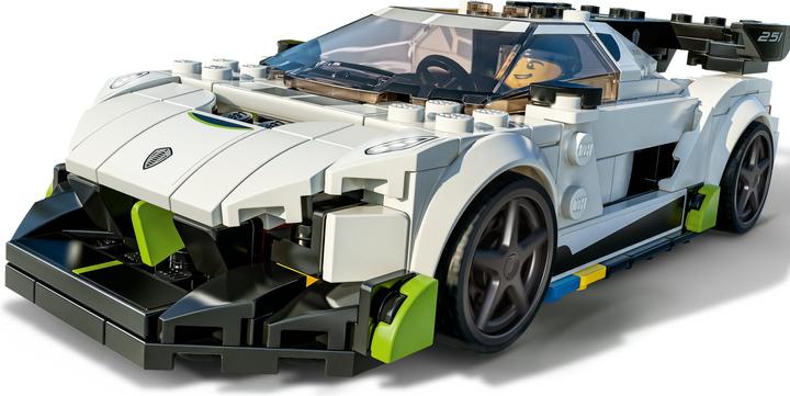 Produktbild LEGO Koenigsegg Jesko (76900, LEGO Speed Champions)
