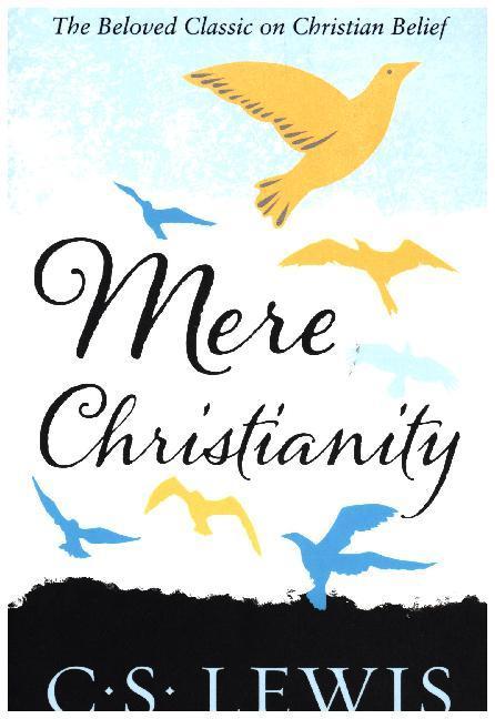 Immagine prodotto Mere Christianity (Inglese, C. S. Lewis., 2012)