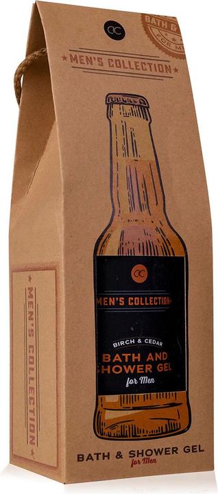 Accentra Gel bain & douche 8148308 Men's Collection (360 ml)