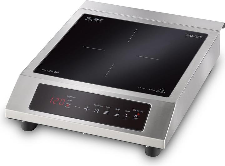 Productafbeelding Caso TC 2400 ThermoControl inductiekookplaat