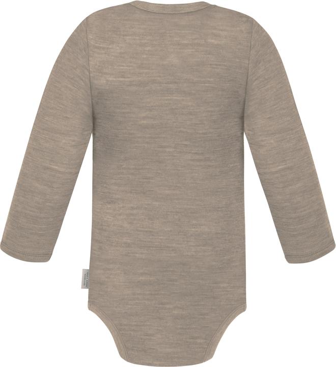 Immagine prodotto Normani Confezione da 2 body baby merino a maniche lunghe "Tuai" - 9401 (56)