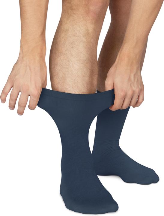 Image du produit Normani 3 paires de chaussettes de santé avec ceinture de confort (Lot de 3, 43 - 46)