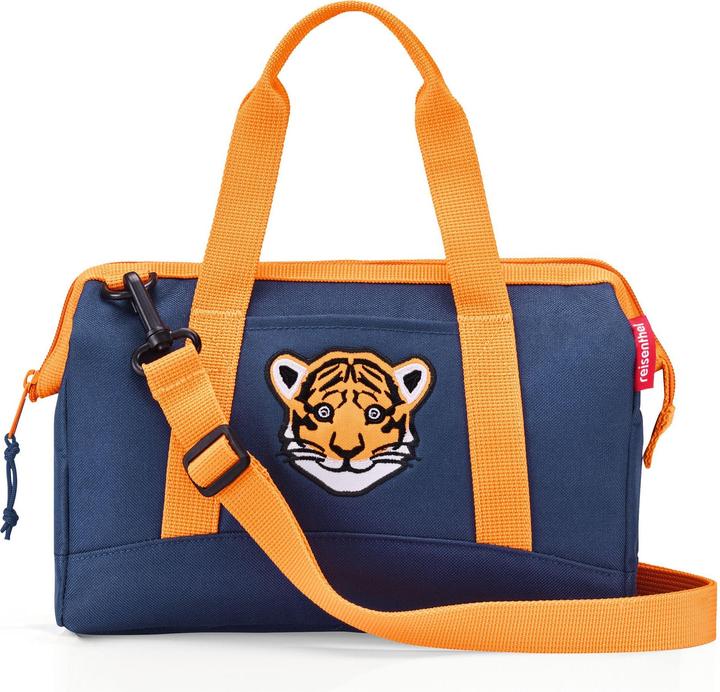 Immagine prodotto reisenthel Borsa a tracolla Allrounder XS Kids Tiger Navy