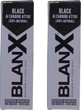 Blanx Menack Carbone whitening toothpaste 75ml (75 ml)