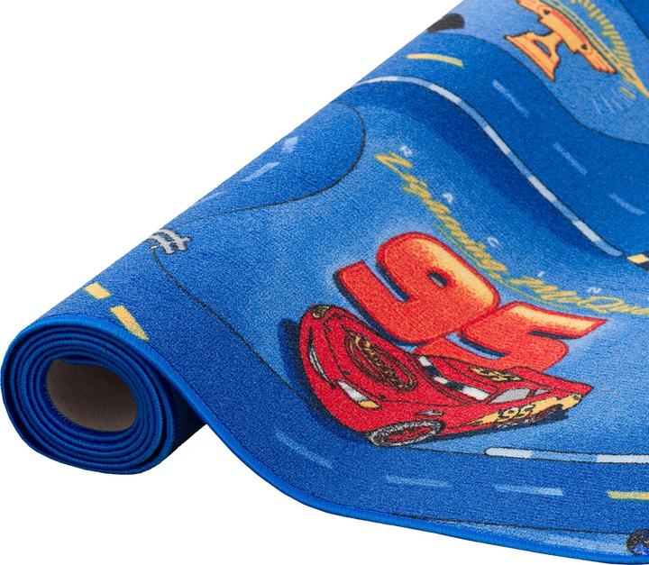 Produktbild Snapstyle Kinder und Spielteppich Disney Cars (160 x 240 cm)