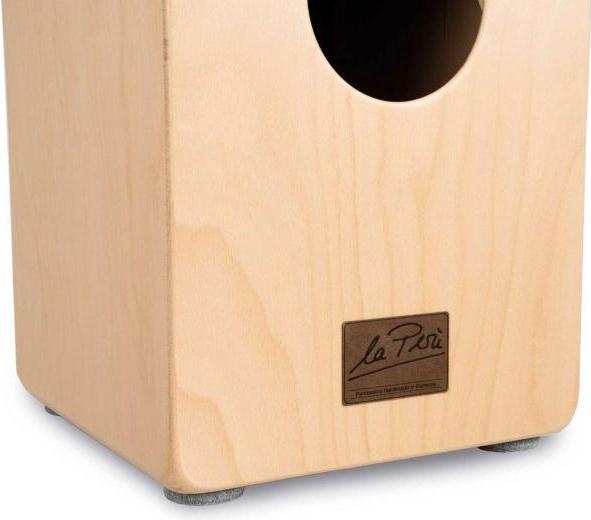 Actual product image Schlagwerk CP-4007 Cajon la Peru Root Wood (Percussion)