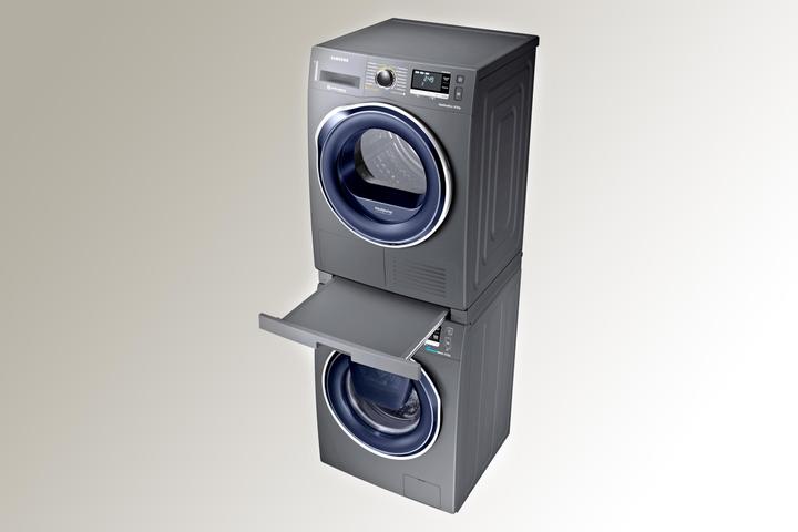 Produktbild Samsung SKK-DDX Waschmaschinenteil & Zubehör Stapelset (e)