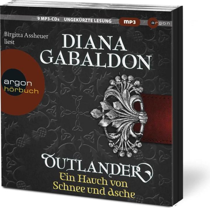 Image du produit Outlander Un souffle de neige et de cendre (Diana Gabaldon, Birgitta Assheuer, Barbara Rapide, Allemand)