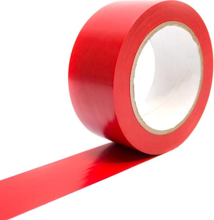 Immagine prodotto Coba Europe Nastro autoadesivo COBAtape per la marcatura dei pavimenti (50 mm)