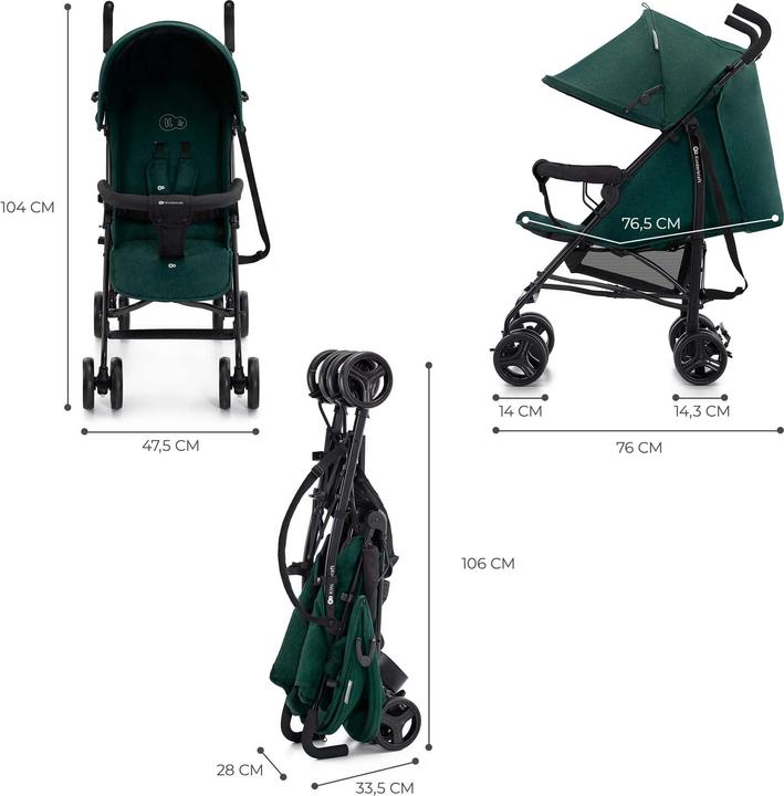 Actual product image KinderKraft Tik