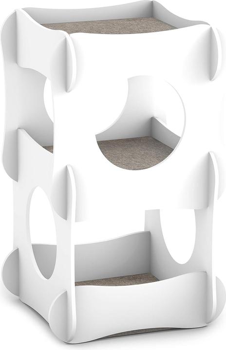 Image du produit Catit Meubles pour chats Vesper Condo (80 cm, Blanc)