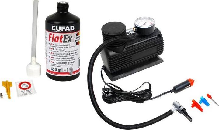 Immagine prodotto Eufab Kit per la foratura dei pneumatici
