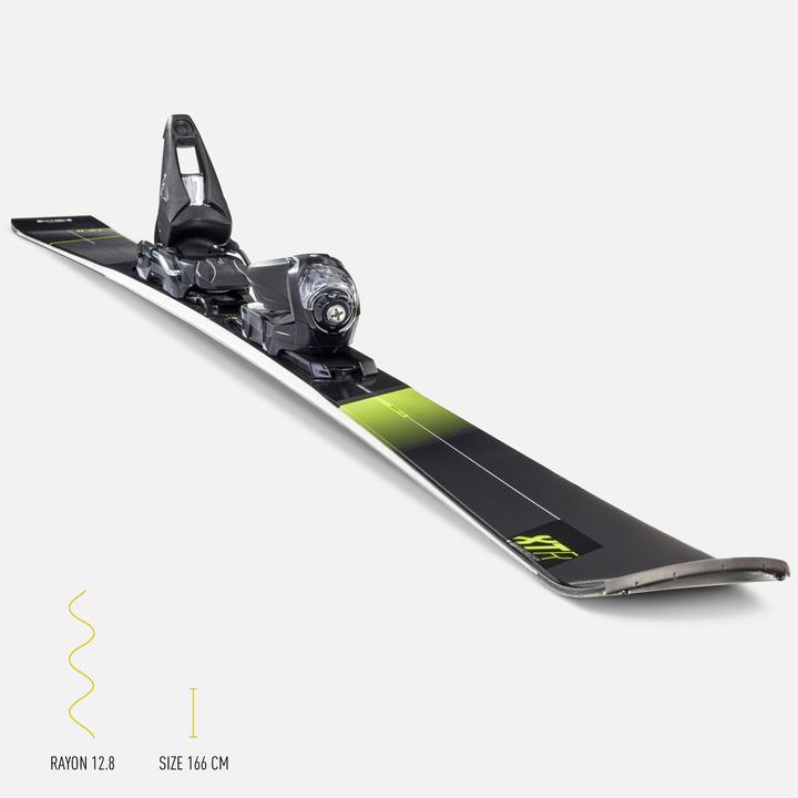 Actual product image Wedze BOOST 900 (176 cm, With binding)