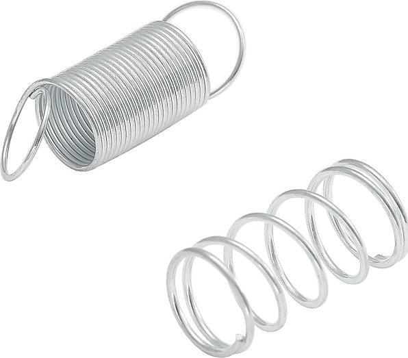 Produktbild KS Tools Sortiment Federn, 200-tlg.