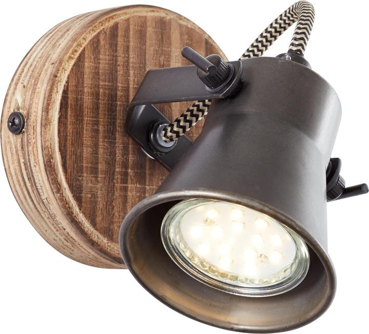 Actual product image Brilliant Seed (GU10)