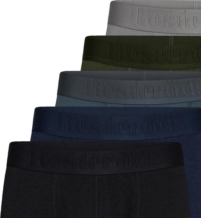Produktbild Resteröds 5er Pack Gunnar Retro Short / Pant (S, 5er Pack)