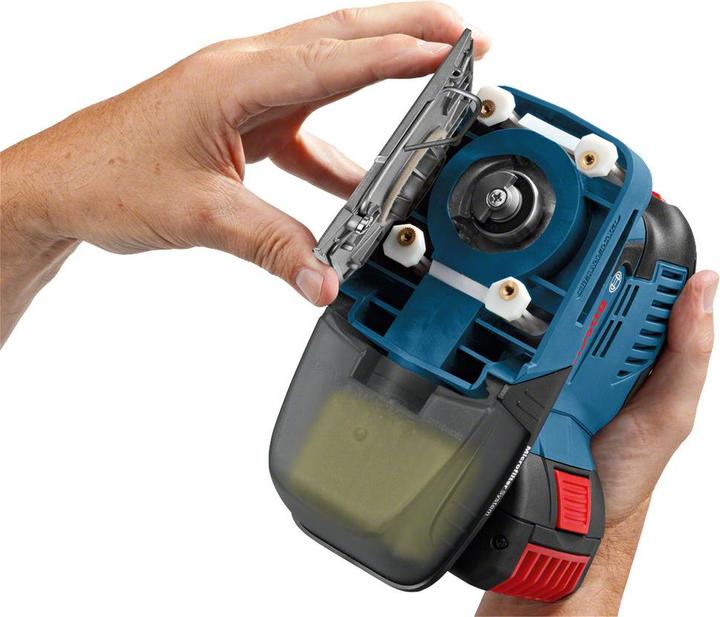 Produktbild Bosch Professional Gss 18v-10 (Schwingschleifer)