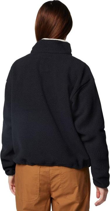 Produktbild Columbia Helvetia II Cropped Half Snap Fleece (S)