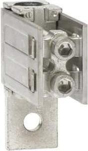 Actual product image ABB OZXB6 Connection terminal for Al and Cu cable 1SCA022137R4920
