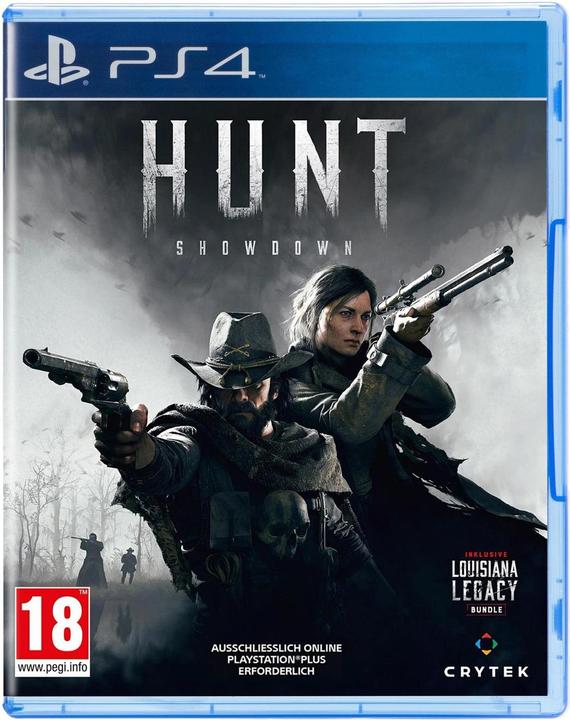 Image du produit Deep Silver Chasse : épreuve de force (PS4, DE)