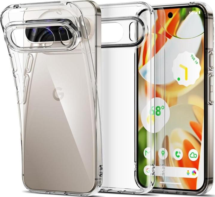 Screenguard Flexible Clear Case (Google Pixel 9 Pro XL)