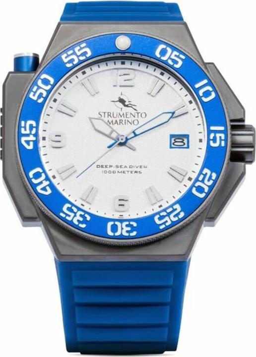 Immagine prodotto Strumento Marino Orologio da uomo SM129S-TT-BN-BL (Ø 46 mm) (46 mm)
