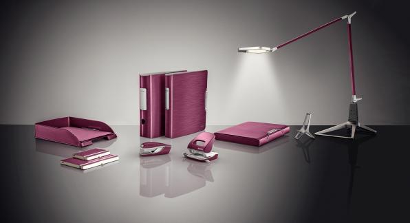 Actual product image Leitz Office stapler NeXXt metal (30 Sheets)