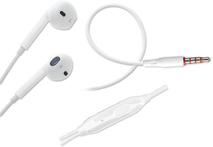 Actual product image 4smarts Melody Lite (No noise cancelling, Cable)