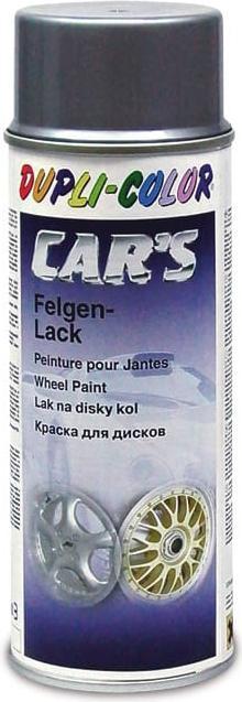 Produktbild Dupli-Color Felgenlack silber (Silber, 0.40 l)