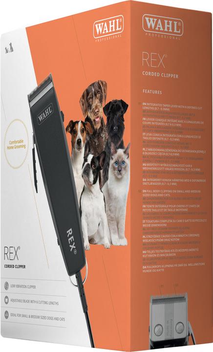 Actual product image Wahl Rex Tondeuse (Dog)