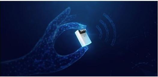 Actual product image Fibaro Smart Implant, with switching outputs (Switch actuator)