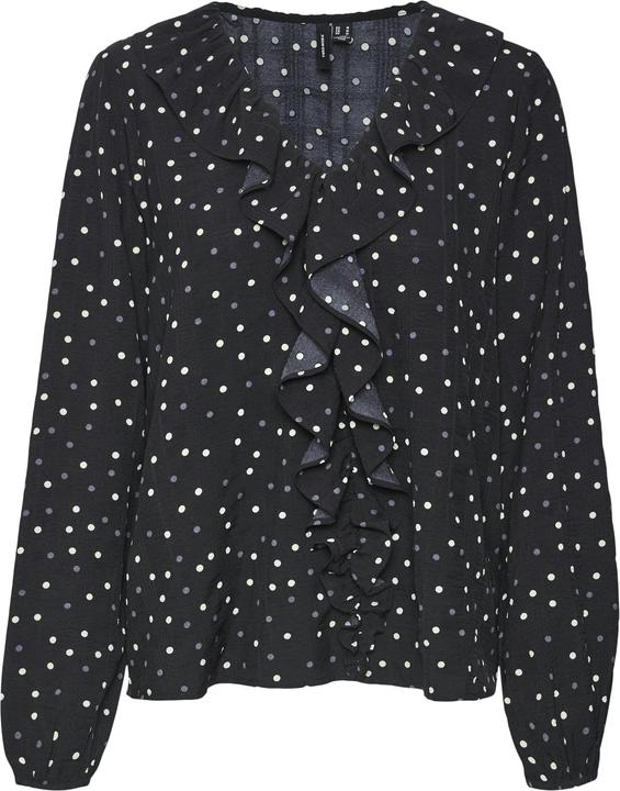 Image du produit Vero Moda Vmvida Ls Top Exc Top (M)