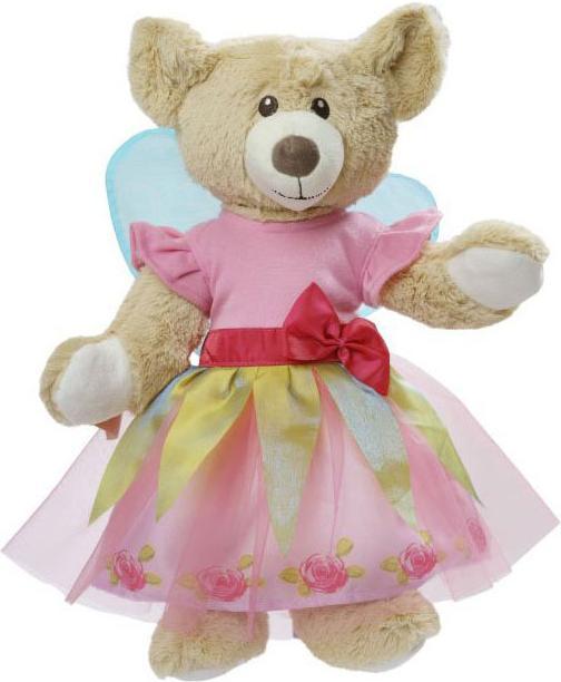 Actual product image Heless "Princess Lillifee" doll's dress with pink bow, size 35-45 cm