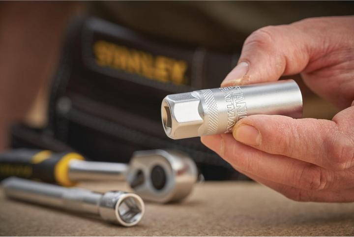 Immagine prodotto Stanley FM 3/8 Chiave per candele 16 mm (16 mm)