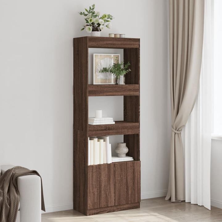 Actual product image VidaXL Louiza (63 x 33 x 180 cm)