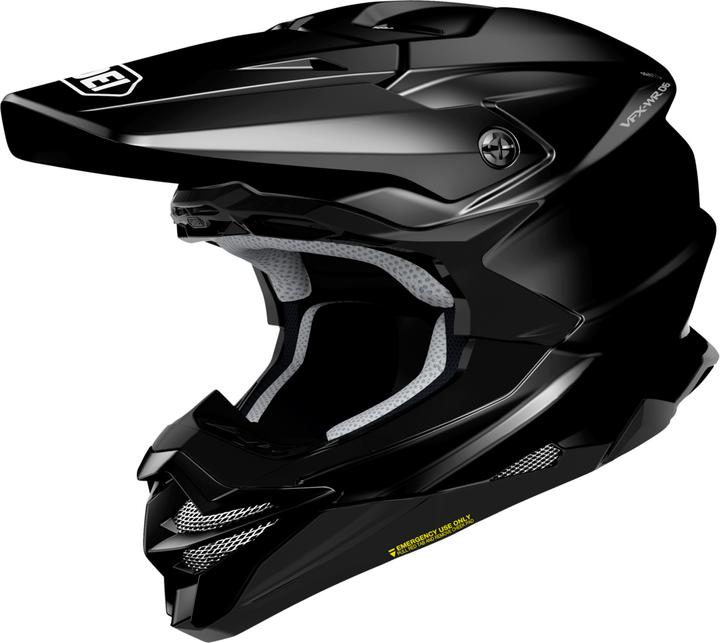 Actual product image Shoei Motocross helmet VFX-WR 06 (53 - 54 cm, XS)