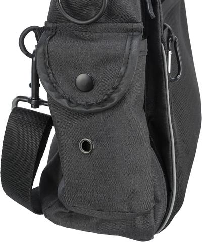 Actual product image Trixie Walk and dummy bag, 34×29×9 cm, anthracite (Dummy training)