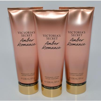 Immagine prodotto Victoria's Secret Lozione profumata d'ambra Crema per il corpo e le mani 8 oz. (Latte corpo, 80 ml)