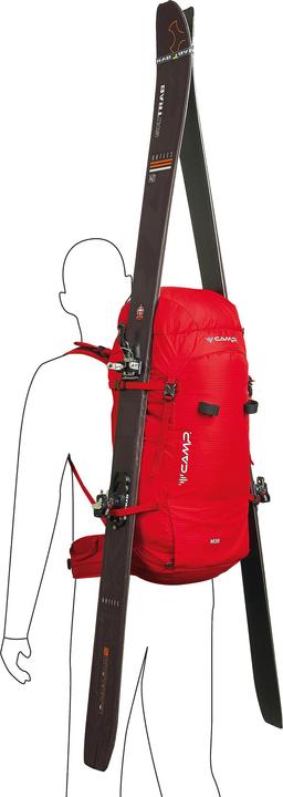 Actual product image Camp M30 (30 l)