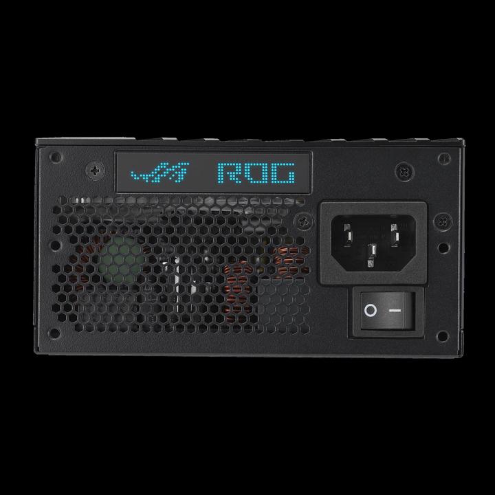 Actual product image ASUS PSU ROG Loki SFX-L 1200W Titanium (1200 W)
