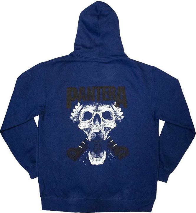 Produktbild Pantera Mouth For War Kapuzenpullover (L)