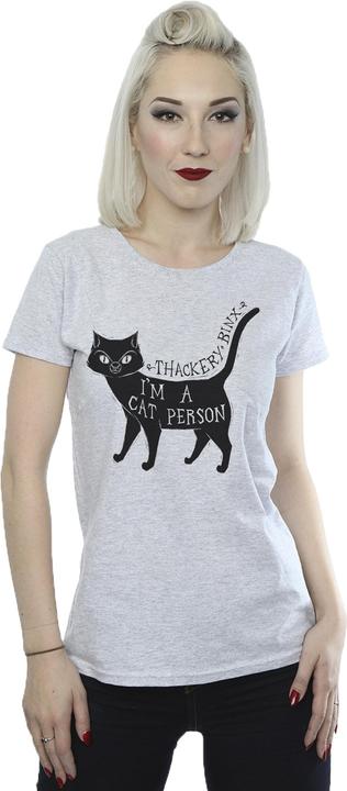 Produktbild Disney Hocus Pocus A Cat Person TShirt (L)