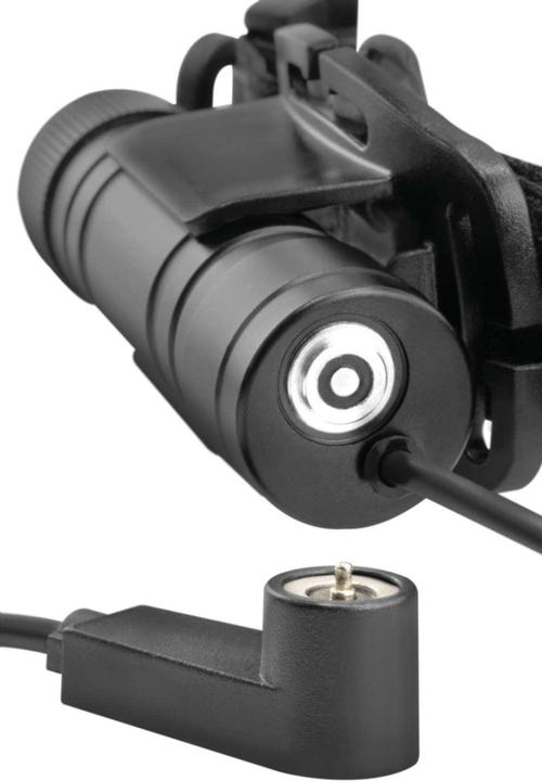 Image du produit Ansmann Lampe frontale à LED HD500R (550 lm)