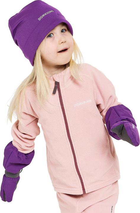 Actual product image Didriksons Kid's Biggles Mitten 7 (L, XL)