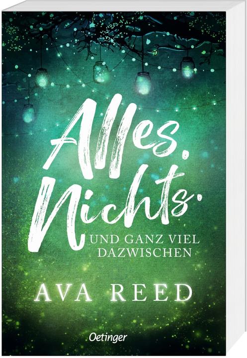 Produktbild Alles. Nichts. Und ganz viel dazwischen (Deutsch, Ava Reed, 2023)