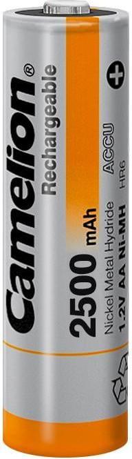 Immagine prodotto Camelion NH-AA2500-BC4 (4 pz., AA, 2500 mAh)