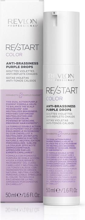 Produktbild Revlon Professional Anti-Brassiness Purple Drops (Purple Drops)