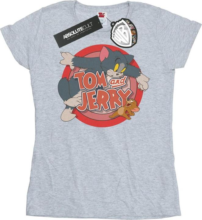 Produktbild Tom & Jerry Catch TShirt (M)